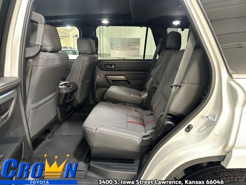 New 2026 Toyota Sequoia Capstone image 22