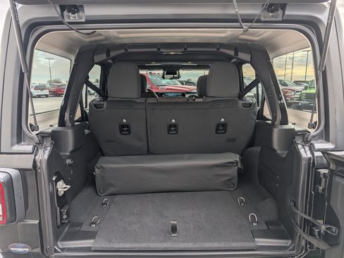 New 2026 Jeep Wrangler Willys image 7