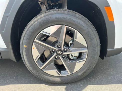New 2026 Hyundai Tucson SEL image 11