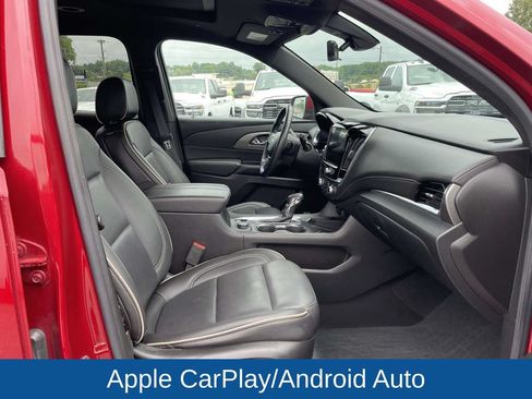 Used 2023 Chevrolet Traverse Premier AWD/4WD image 15