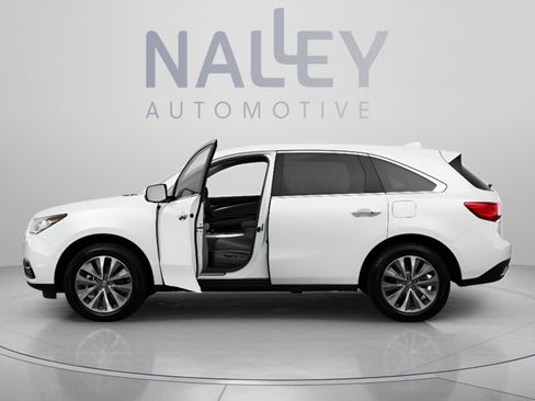 Used 2014 Acura MDX SH-AWD w/ Advance Package image 6