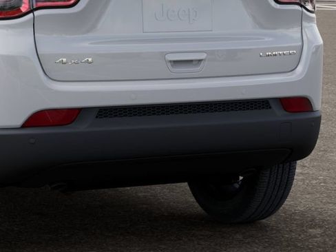 New 2026 Jeep Compass Limited AWD/4WD image 13