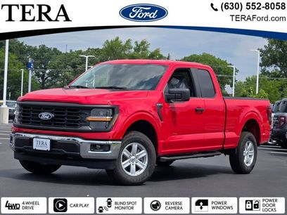 New 2025 Ford F150 XL w/ Equipment Group 103A High
