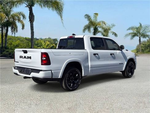 New 2026 RAM 1500 Big Horn w/ Night Edition RWD image 4