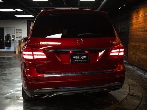 Used 2018 Mercedes-Benz GLS 450 4MATIC image 6