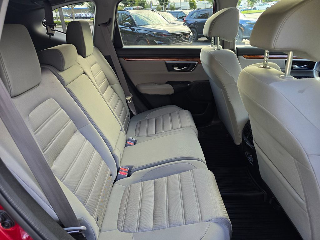 Used 2021 Honda CR-V EX image 7