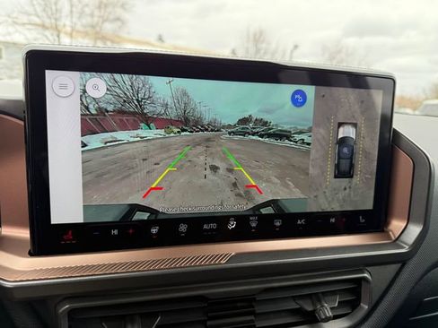 Used 2025 Ford Bronco Sport Outer Banks w/ Outer Banks Tech Package+ image 9