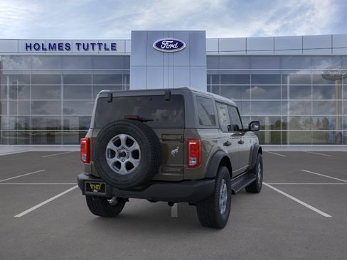 New 2026 Ford Bronco Big Bend image 8