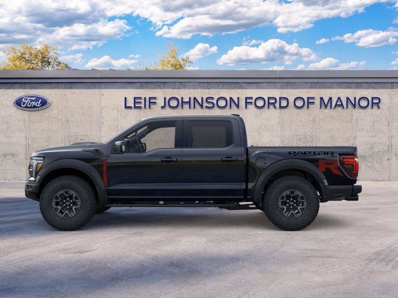 New 2026 Ford F150 Raptor w/ Equipment Group 803A Raptor R AWD/4WD image 3