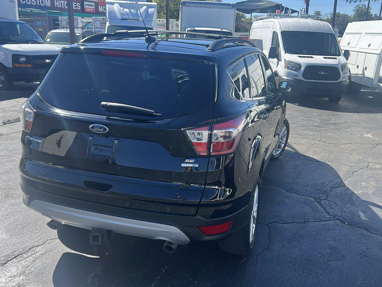 Used 2017 Ford Escape SE w/ Equipment Group 201A AWD/4WD image 7
