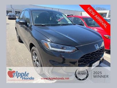 Certified 2024 Honda HR-V EX-L