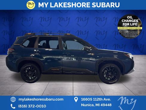 New 2026 Subaru Forester Wilderness AWD/4WD image 8