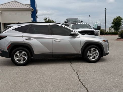 Used 2022 Hyundai Tucson SEL w/ Cargo Package FWD image 8