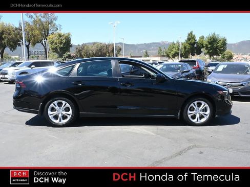 Certified 2024 Honda Accord LX image 5