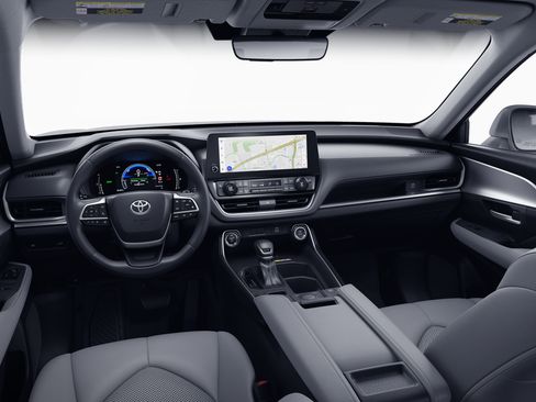 New 2026 Toyota Grand Highlander AWD Hybrid image 19