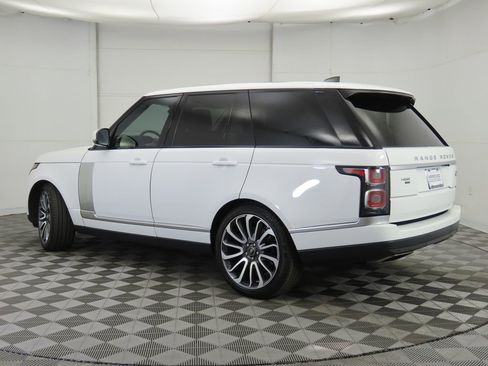 Used 2022 Land Rover Range Rover Westminster Edition image 7
