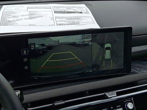 New 2026 Hyundai Tucson Limited AWD/4WD image 13
