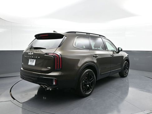 Certified 2024 Kia Telluride EX X-Line image 6