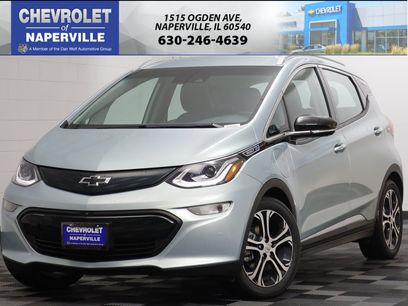 Used 2019 Chevrolet Bolt Premier w/ Infotainment Package