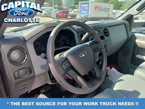 New 2027 Ford F650 2WD Regular Cab Super Duty image 13