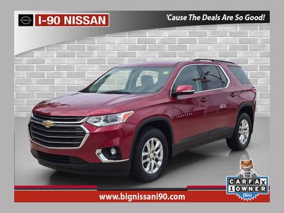 Used 2020 Chevrolet Traverse LT