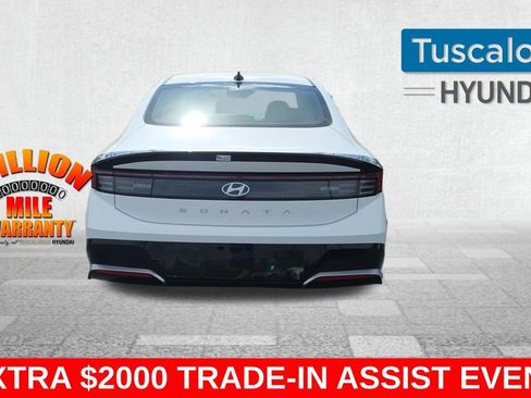 New 2026 Hyundai Sonata SEL FWD image 7