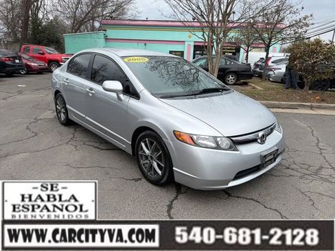 Used 2006 Honda Civic LX image 1