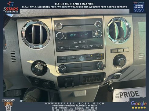 Used 2015 Ford F250 XLT w/ XLT Value Package image 14