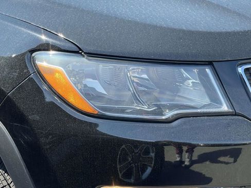 Certified 2020 Jeep Compass Latitude AWD/4WD image 8