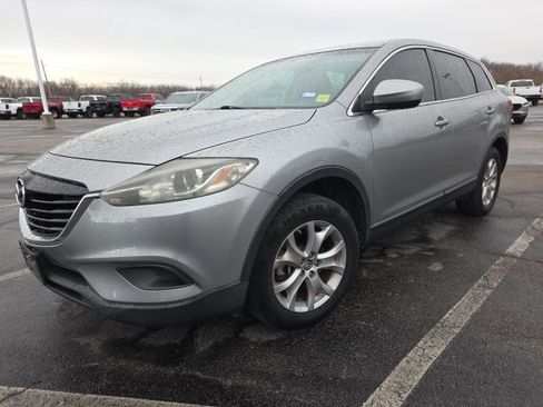 Used 2014 MAZDA CX-9 Sport image 3