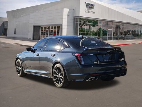 Used 2026 Cadillac CT5 V w/ Technology Package image 4