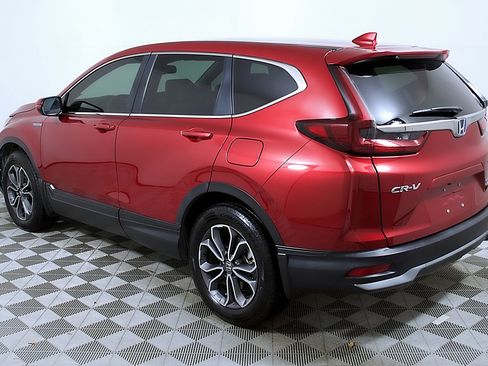 Used 2021 Honda CR-V EX-L image 9