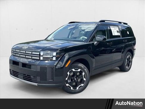 New 2026 Hyundai Santa Fe SEL image 1