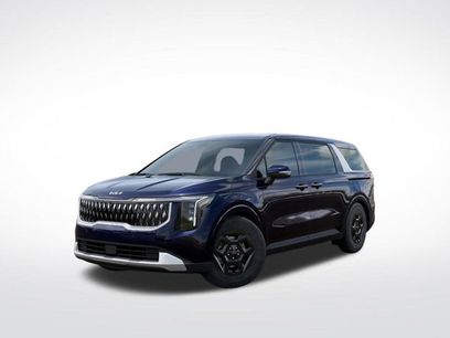 New 2026 Kia Carnival