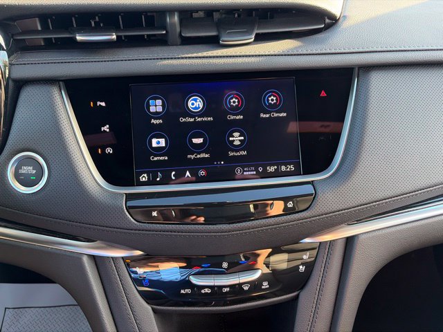 Used 2026 Cadillac XT5 Premium Luxury w/ Driver Assist Package AWD/4WD image 25