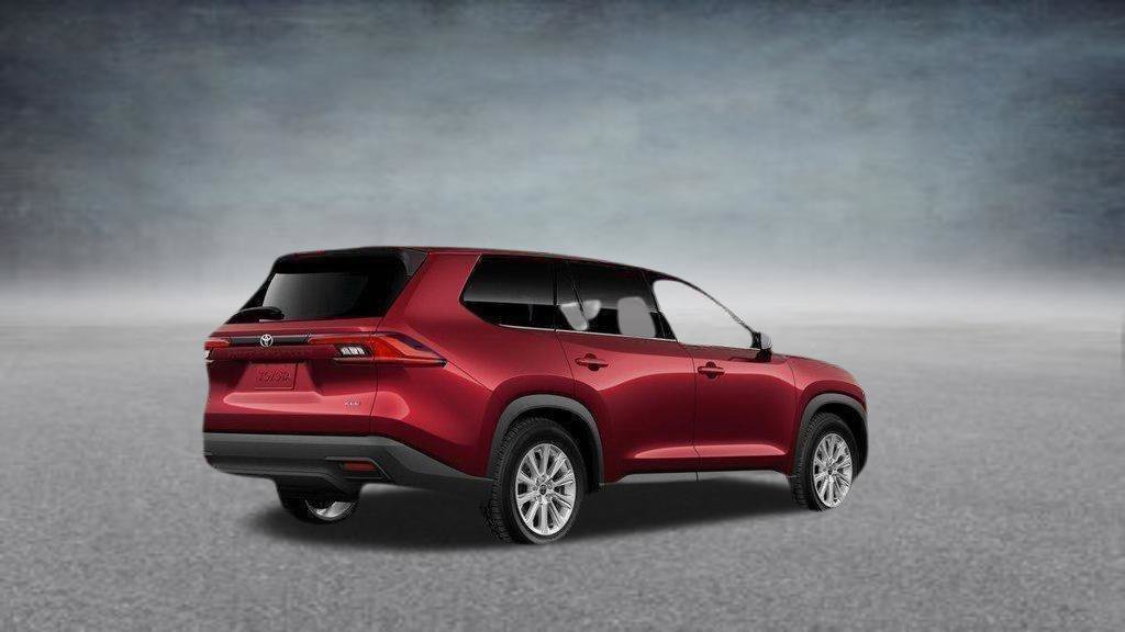 New 2026 Toyota Grand Highlander AWD image 31