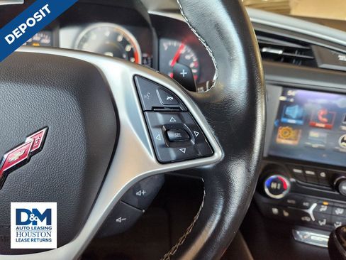 Used 2019 Chevrolet Corvette Stingray Coupe w/ 2LT Preferred Equipment Group image 38