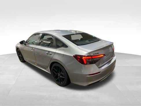 Certified 2026 Honda Civic FWD Hybrid Sedan image 18