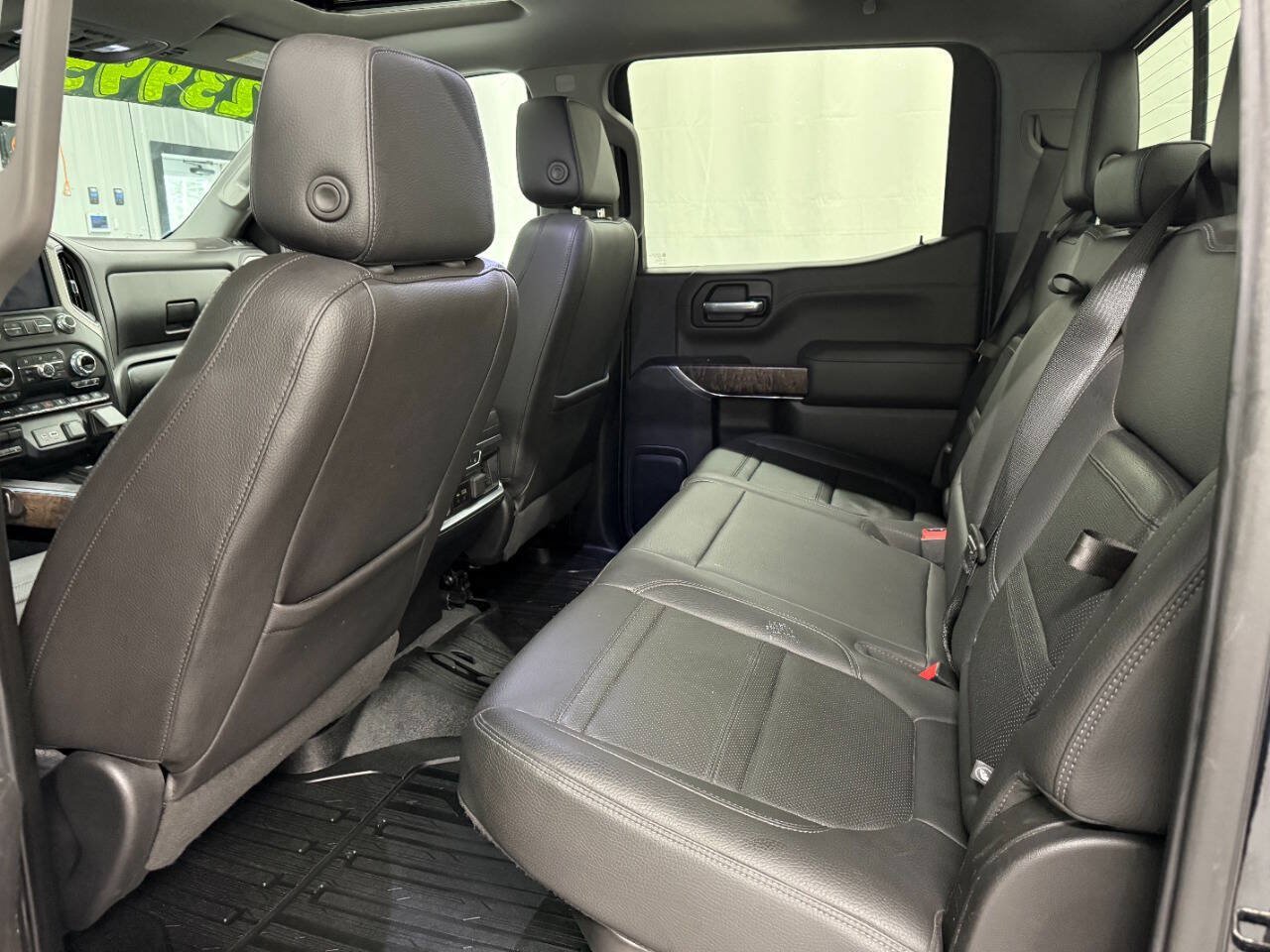 Used 2020 GMC Sierra 1500 Denali w/ Denali Ultimate Package AWD/4WD image 9