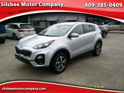 Used 2021 Kia Sportage LX