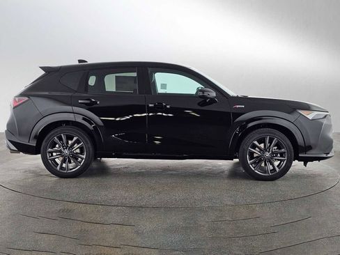 New 2026 Acura ADX A-Spec image 2