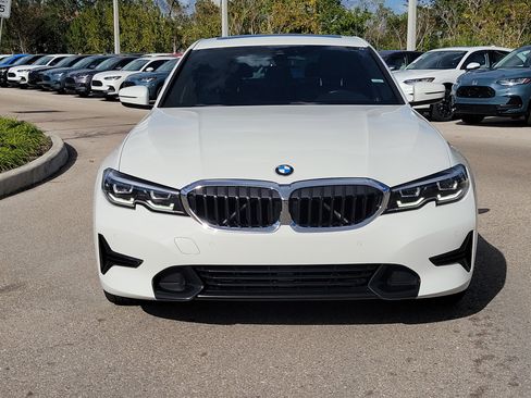 Used 2020 BMW 330i Sedan w/ Convenience Package image 2
