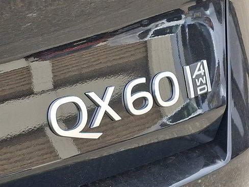 New 2026 INFINITI QX60 Luxe w/ Cargo Package AWD/4WD image 11
