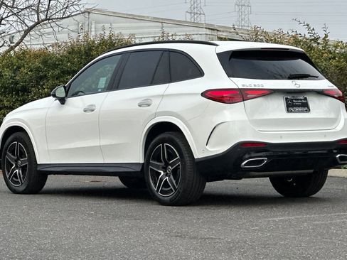 New 2026 Mercedes-Benz GLC 300 GLC 300 image 5