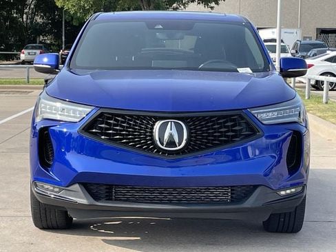 Used 2023 Acura RDX A-Spec FWD image 7