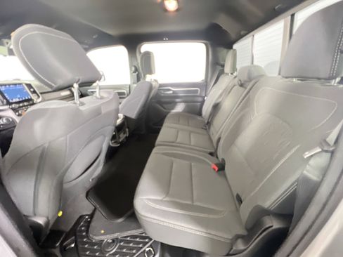 Used 2022 RAM 1500 Big Horn image 24