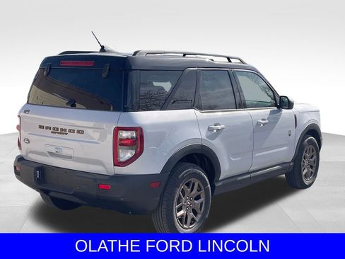New 2026 Ford Bronco Sport Big Bend w/ Convenience Package image 5