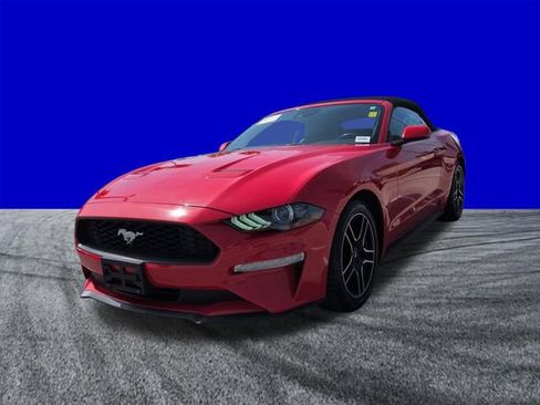 Certified 2022 Ford Mustang Premium RWD image 8