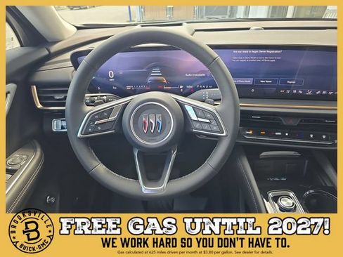 New 2026 Buick Envision Avenir AWD/4WD image 12