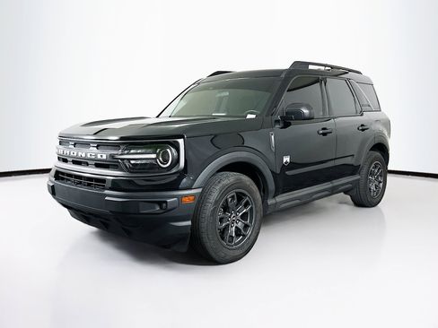 Used 2022 Ford Bronco Sport Big Bend w/ Convenience Package image 3